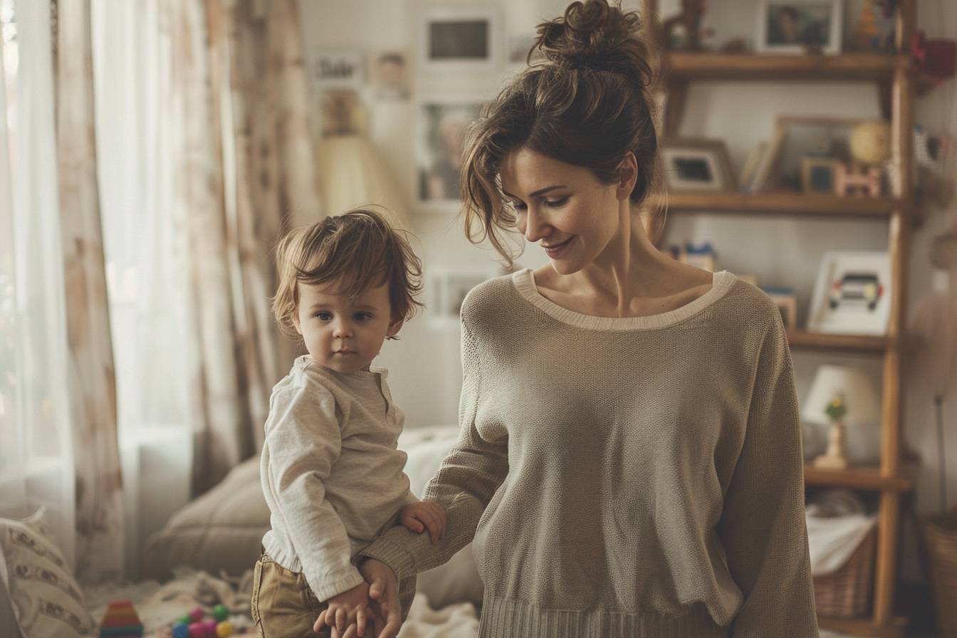 Maman solo