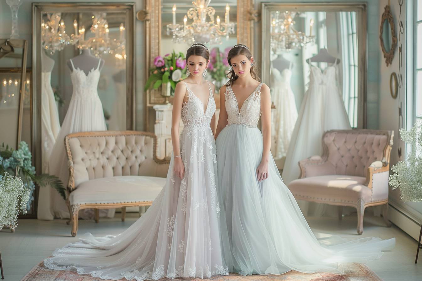 Quels sont les avis des mariées sur Marie Laporte ?