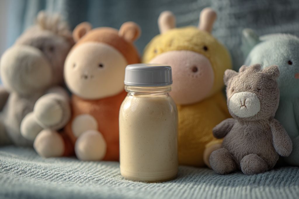 Journée type bébé 4 mois biberon conseils pratiques pour une alimentation adaptée et sereine