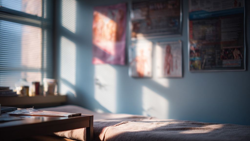 Quels signes doivent alerter après un choc sur le ventre